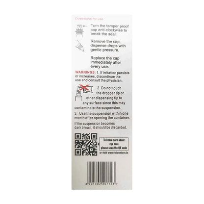 TRISOPT Ophthalmic Solution 5ml
