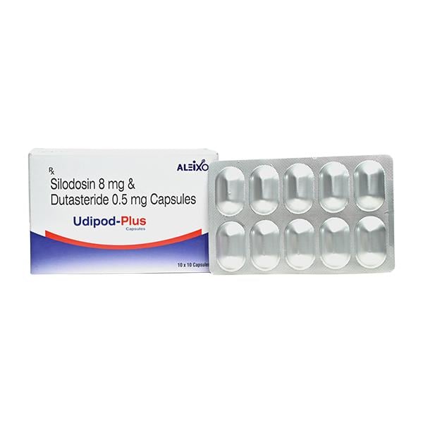 UDIPOD PLUS Capsule 10's