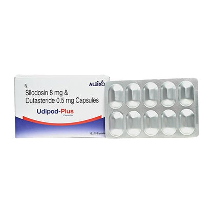 UDIPOD PLUS Capsule 10's