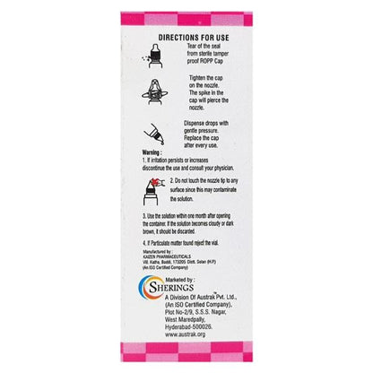 TEARPAC Eye Drops 10ml