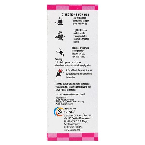 TEARPAC Eye Drops 10ml