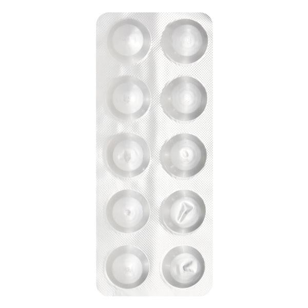 SUPEXIM 200 Dispersible Tablet 10's