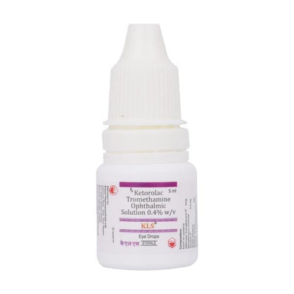 KLS Eye Drops 5ml