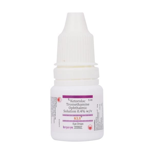 KLS Eye Drops 5ml