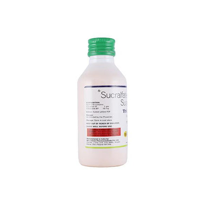 Tricaine S Mango Flavour Sugar Free Suspension 120ml