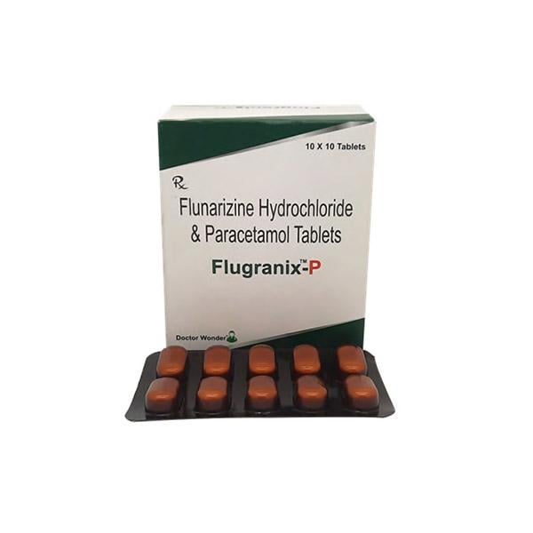 FLUGRANIX P Tablet 10's