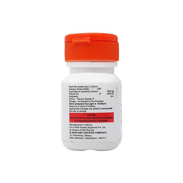 Calcinew Tablet 30'S