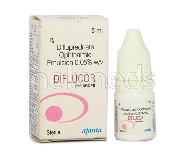 Diflucor Eye Drops 5ml