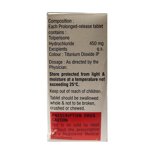 Myotop SR 450mg Tablet 6'S