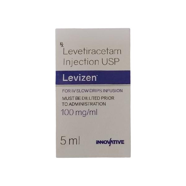 LEVIZEN 100mg Injection 5ml