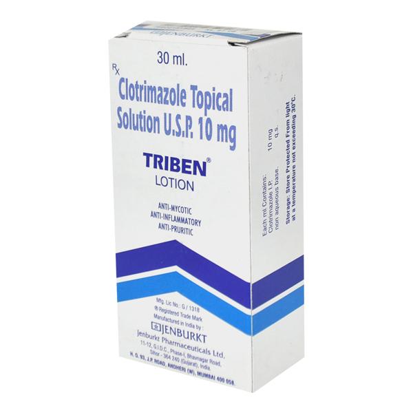 Triben Lotion 30ml