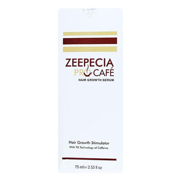 ZEEPECIA PRO CAFE Serum 75ml
