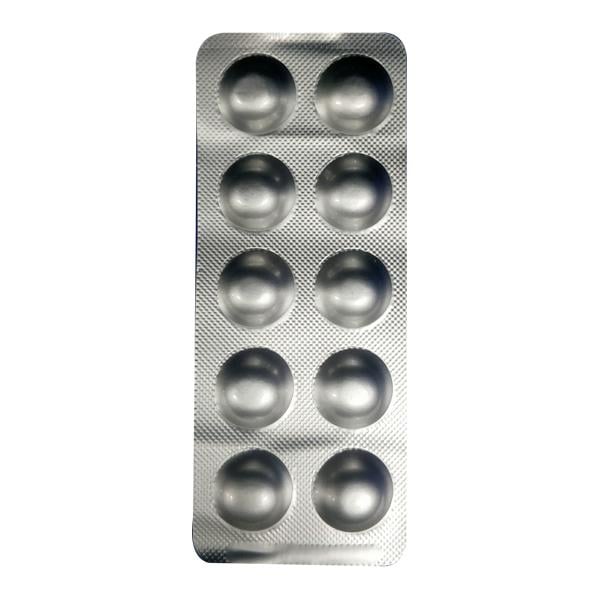 Emotrip 12.5/5mg Tablet 10'S