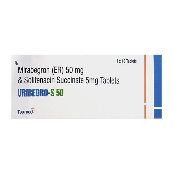 URIBEGRO S 50 Tablet 10's