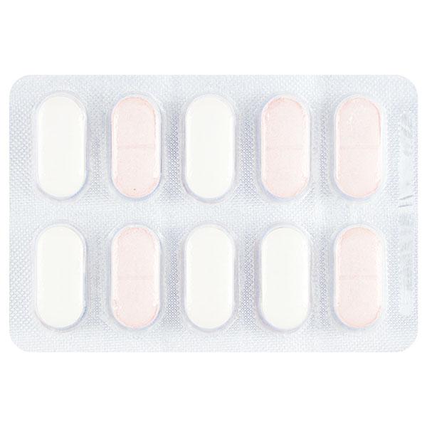 VOGLIZEST GM 2 Tablet 10's