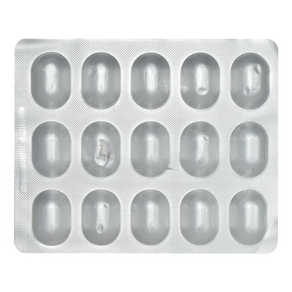 Temsan H 80mg Tablet 15'S