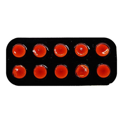 AMITOP 25mg Tablet 10's