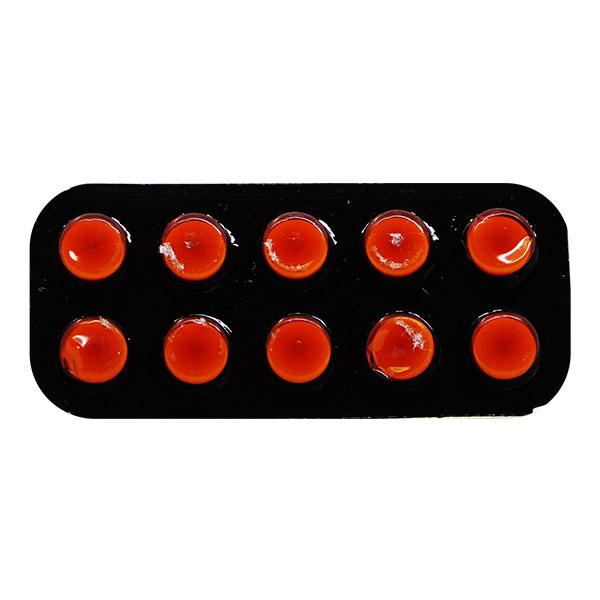 AMITOP 25mg Tablet 10's