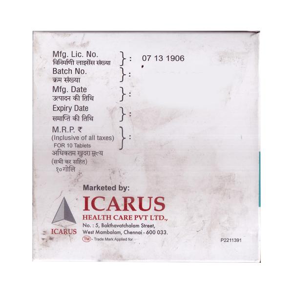 Ensame 200mg Tablet 10'S