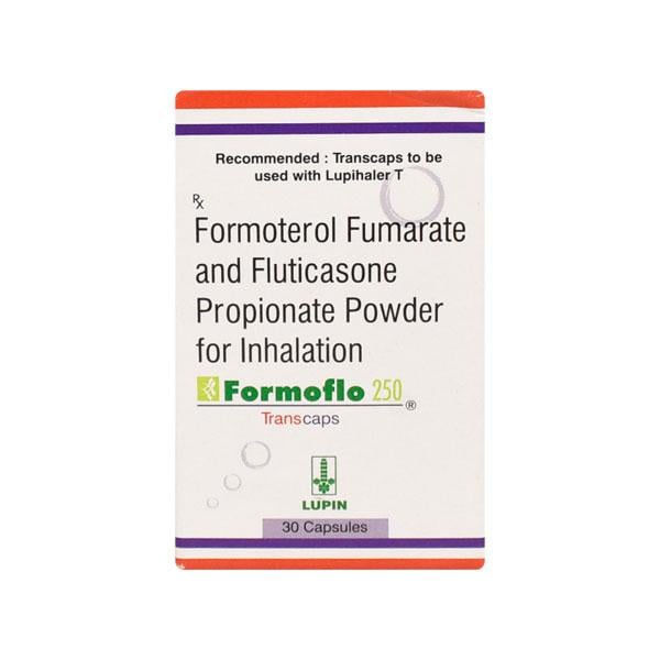 Formoflo 250 Transcap 30'S