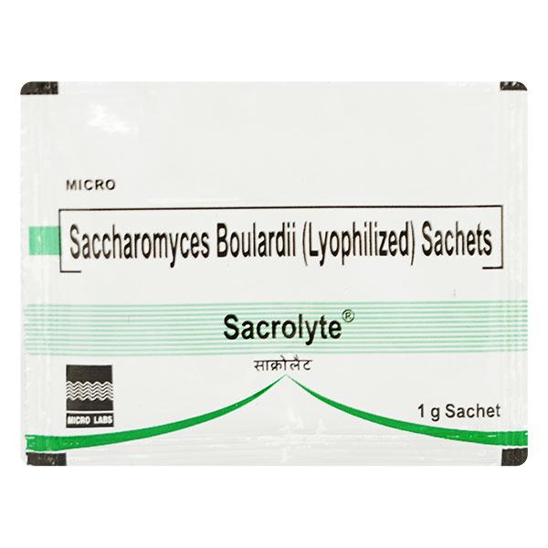 Sacrolyte 5 Billion Cfu Powder 1's