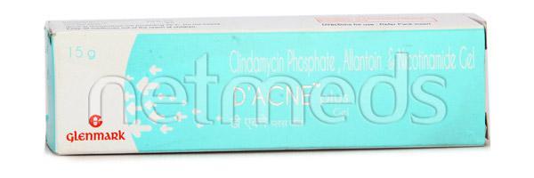 D Acne Plus Gel 15gm