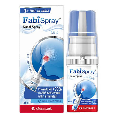 FABISPRAY Nasal Spray 25ml