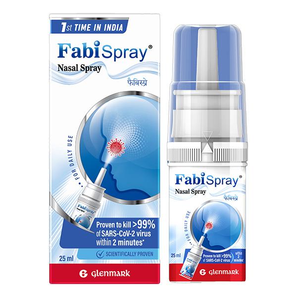 FABISPRAY Nasal Spray 25ml