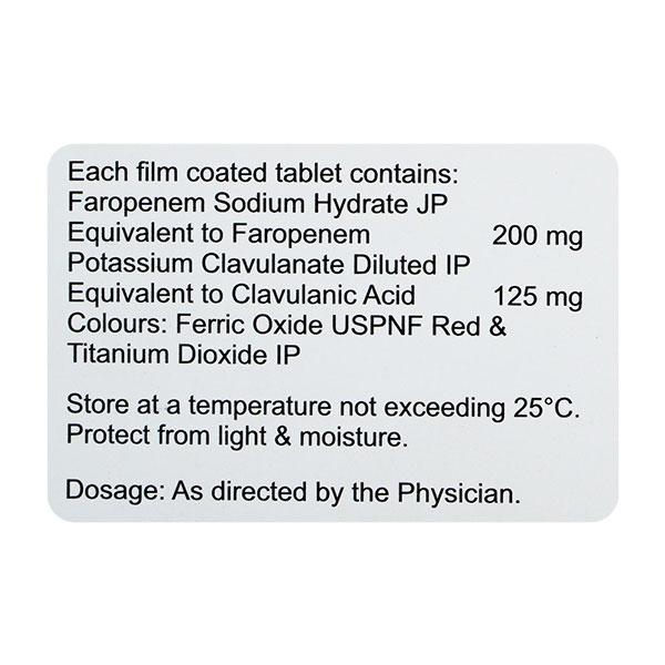 DUONEM CV Tablet 6's