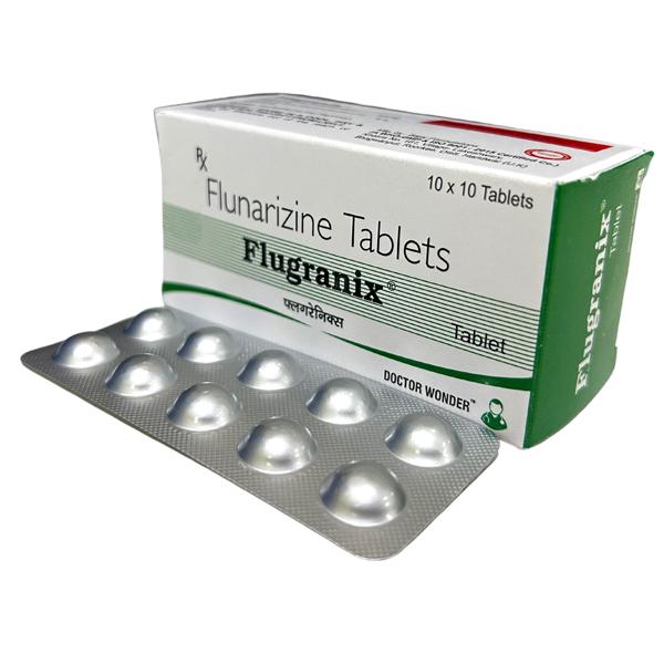 FLUGRANIX Tablet 10's