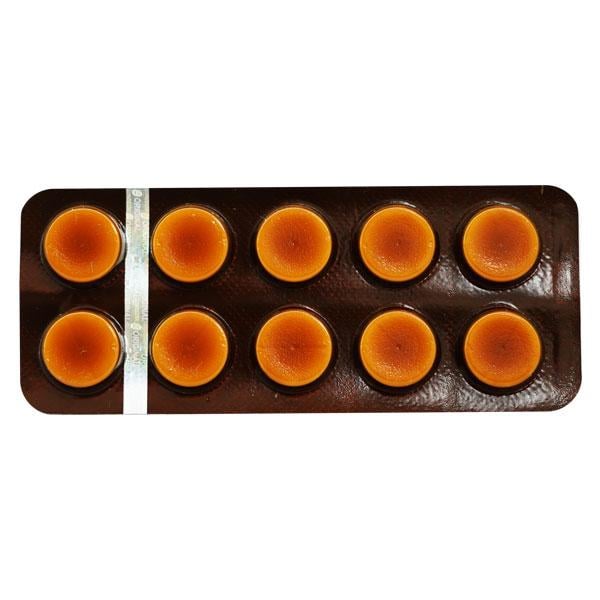 Forson 500mg Tablet 10'S