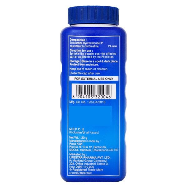 Terbinaforce Dusting Powder 30gm