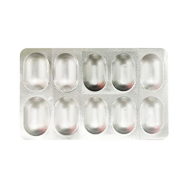 ACEBRONIC DX Tablet 10's