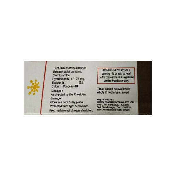 Arimip SR 75mg Tablet 10'S