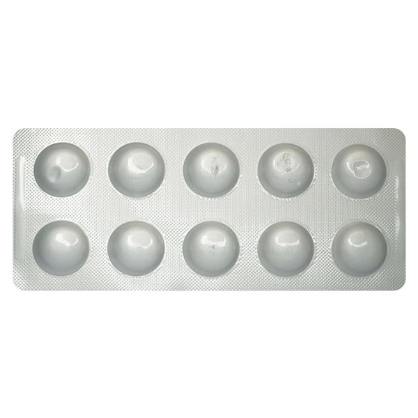 ERGOMONT F Tablet 10's