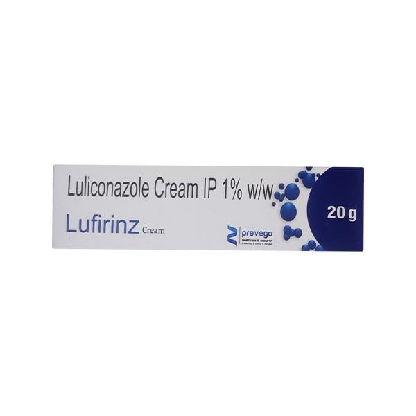 LUFIRINZ Cream 20gm
