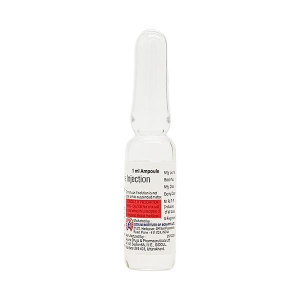 Strone AQ 50mg Injection 1ml