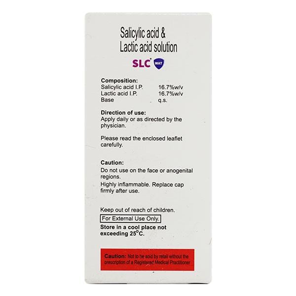 SLC WAT Solution 10ml