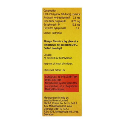 Asthakind P Drops 15ml