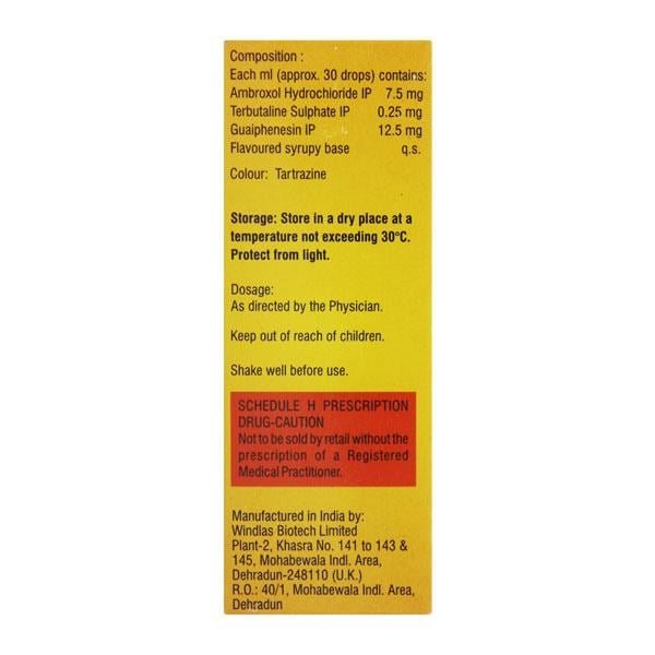 Asthakind P Drops 15ml