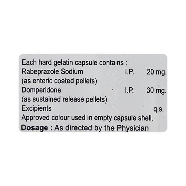 CONGERD DSR Capsule 10's