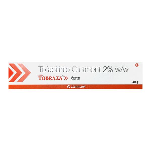 TOBRAZA 2% Ointment 30g
