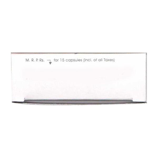 ISOTROIN 20 Capsule 15's