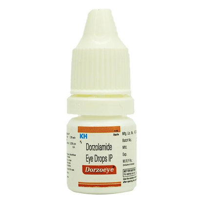 DORZOEYE Eye Drops 5ml