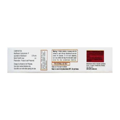 MOXISTAT Eye Ointment 5g