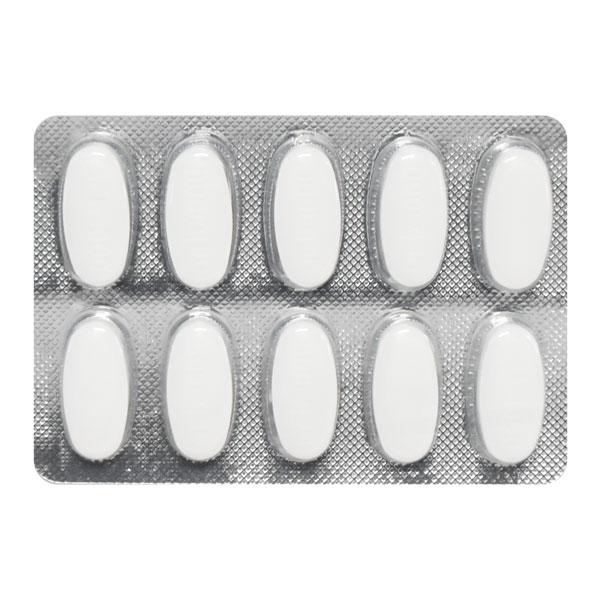 Keppra 1000mg Tablet 10'S