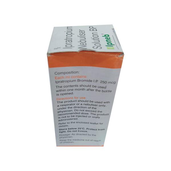 IPNEB NEBULISER Solution 15ml