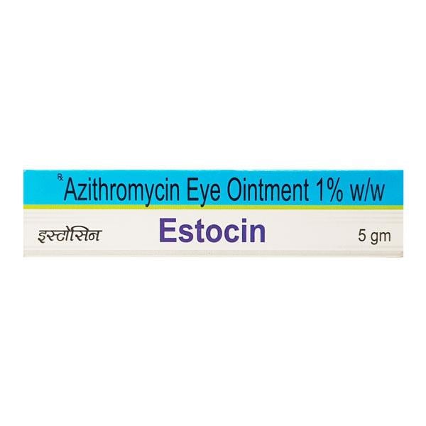 Estocin Eye Ointment 5gm