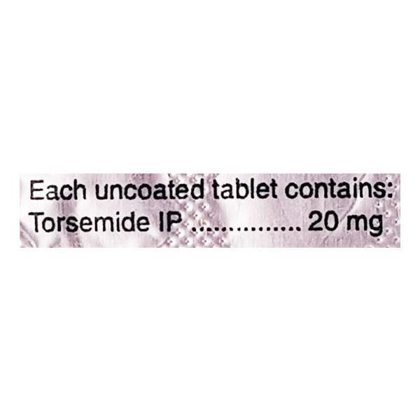 Dytor 20mg Tablet 15'S