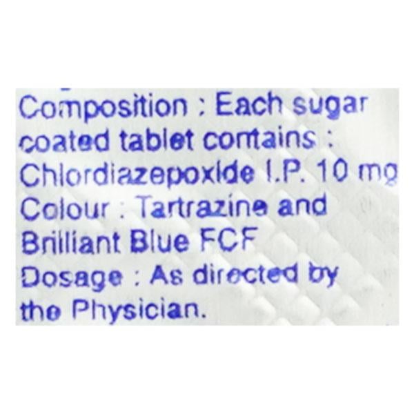 Equilibrium 10mg Tablet 10'S